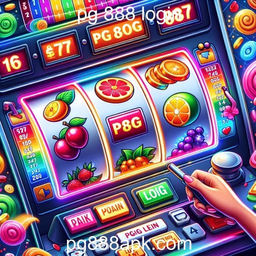 A Emoção das Slot Games no pg 888 Login