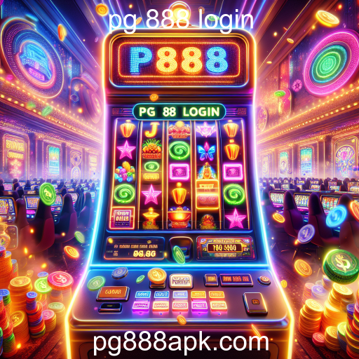 A Ascensão dos Jogos de Slots no pg 888 Login
